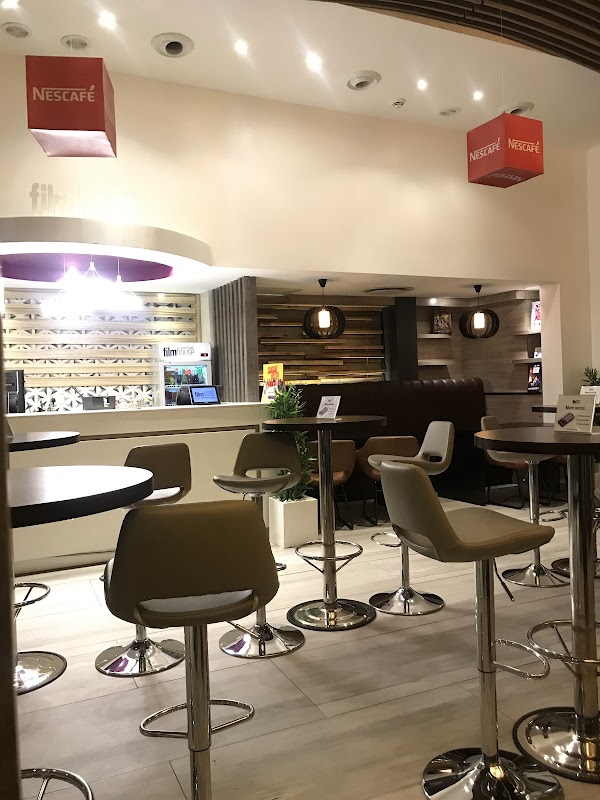 Filmhouse Cinemas MX4D