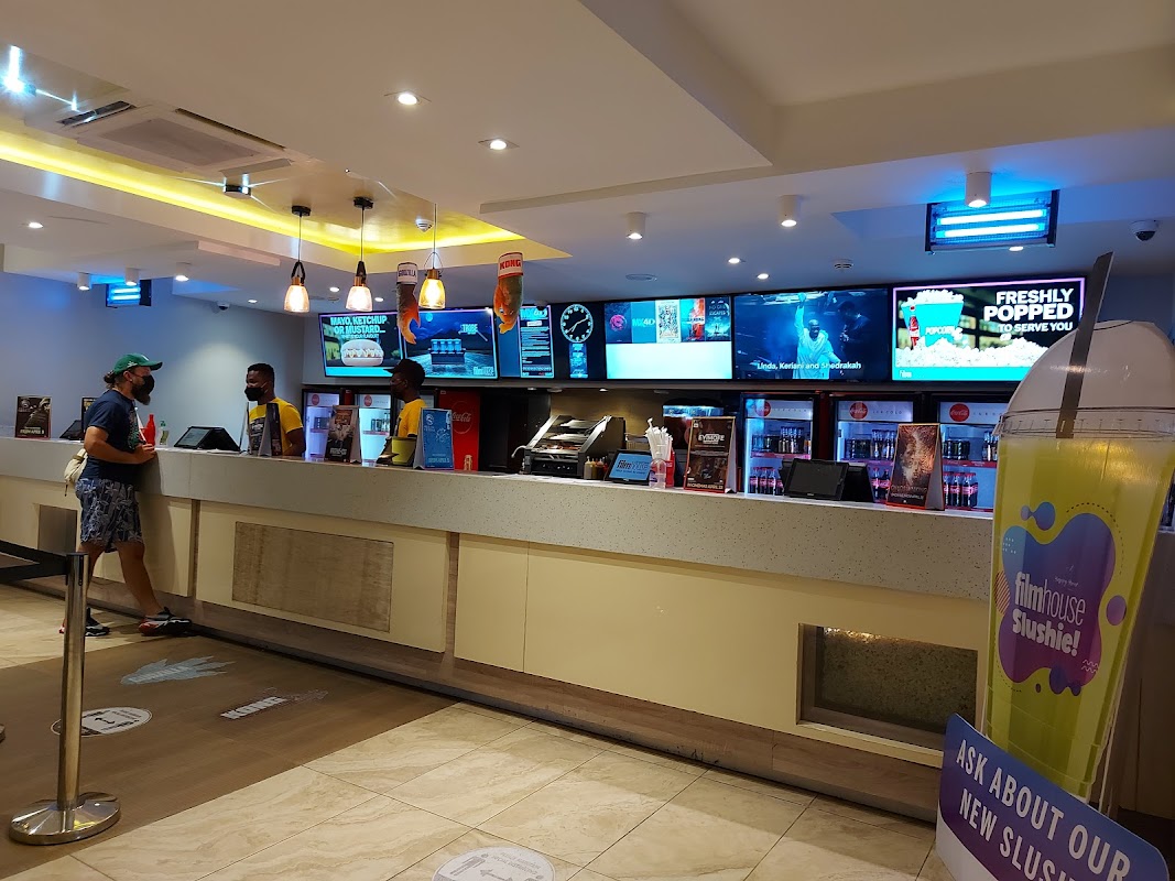 Filmhouse Cinemas MX4D