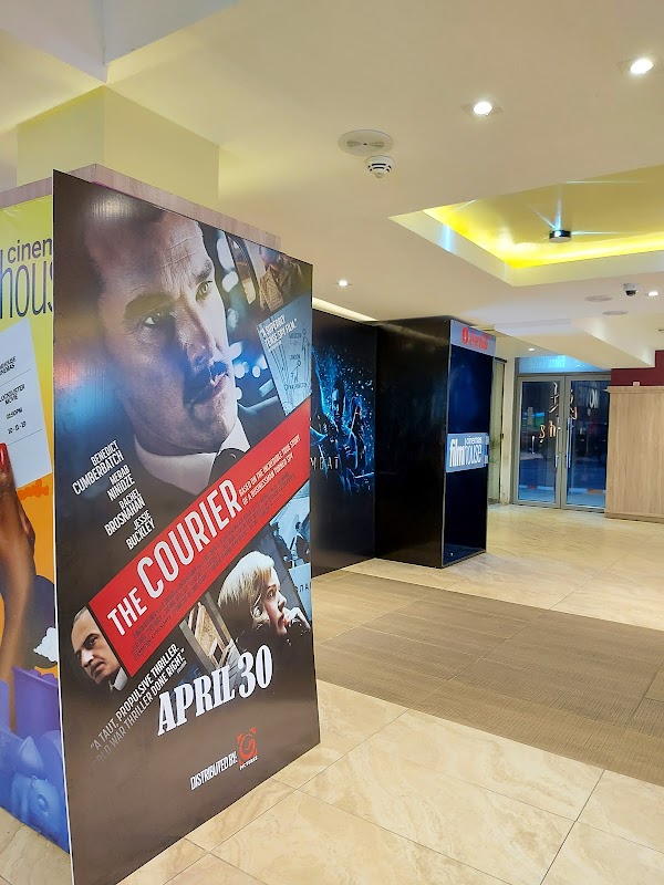 Filmhouse Cinemas MX4D