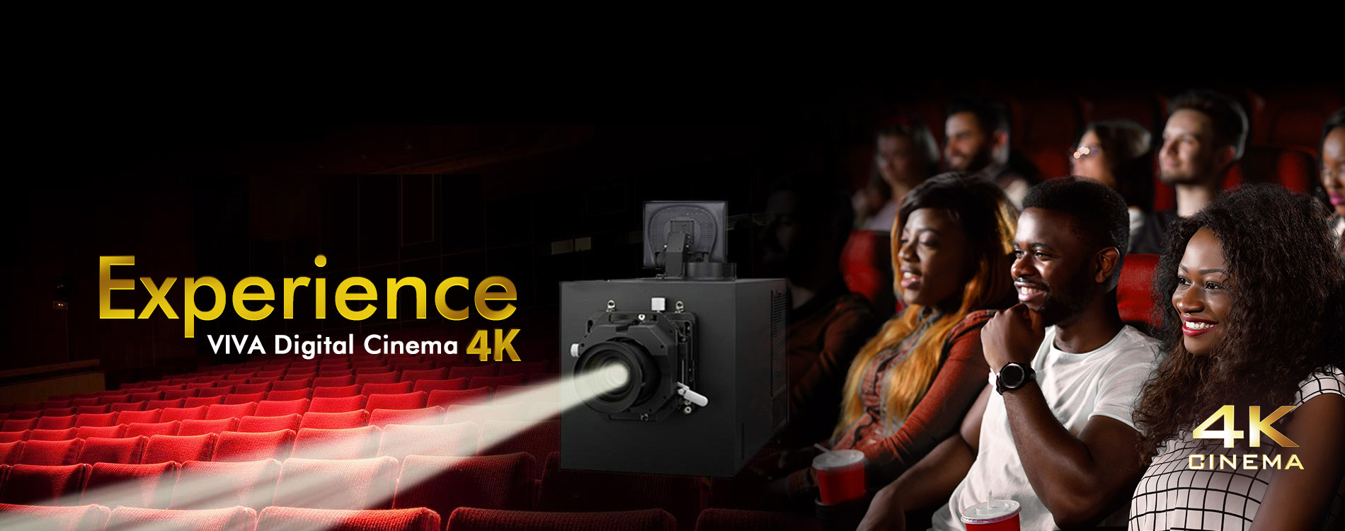 VIVA Cinemas Ikeja