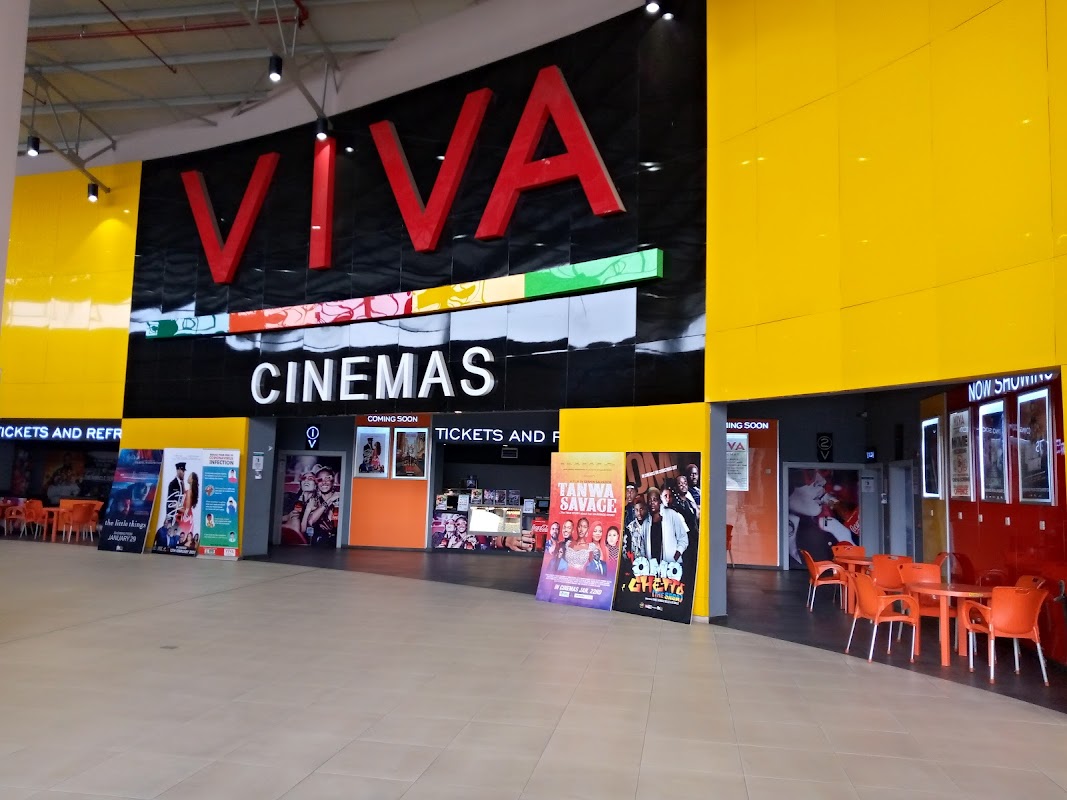 VIVA Cinemas Ikeja