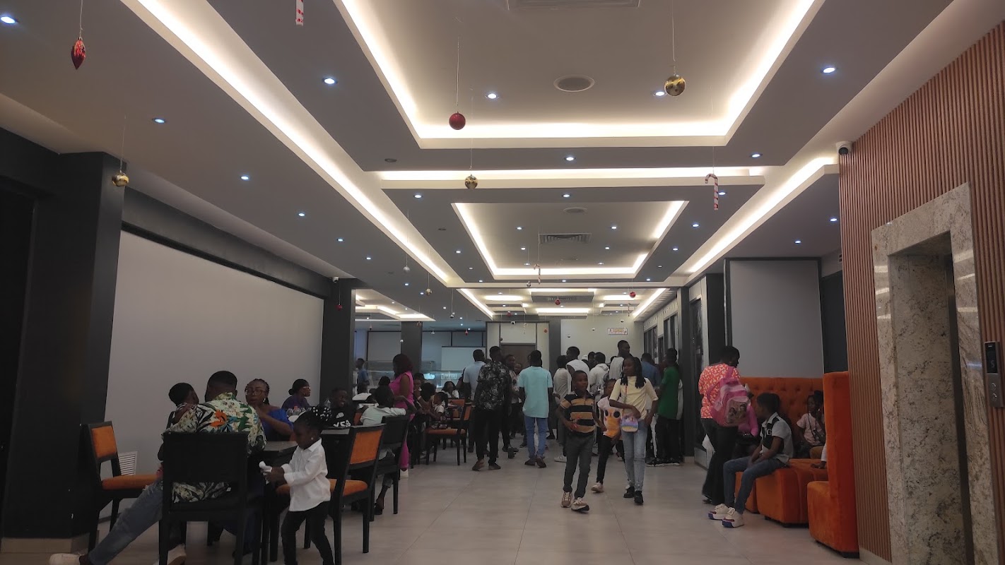 Nile Cinemas, THC, Iju Road