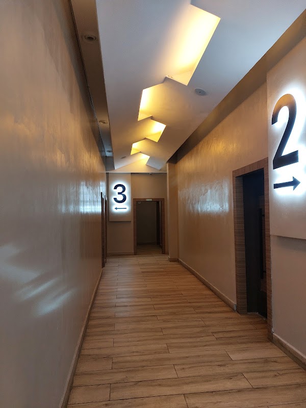 Nile Cinemas, THC, Iju Road