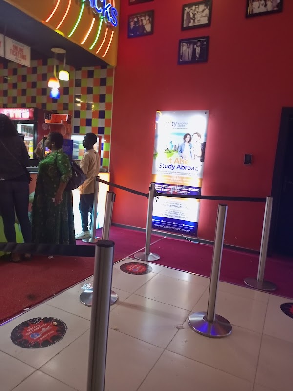 Silverbird Cinemas - Ikeja