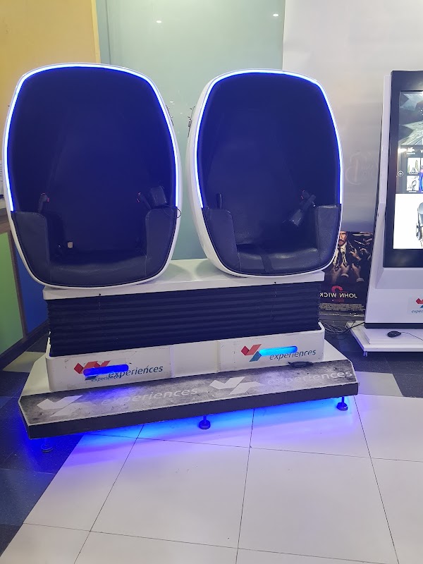 Silverbird Cinemas - Ikeja