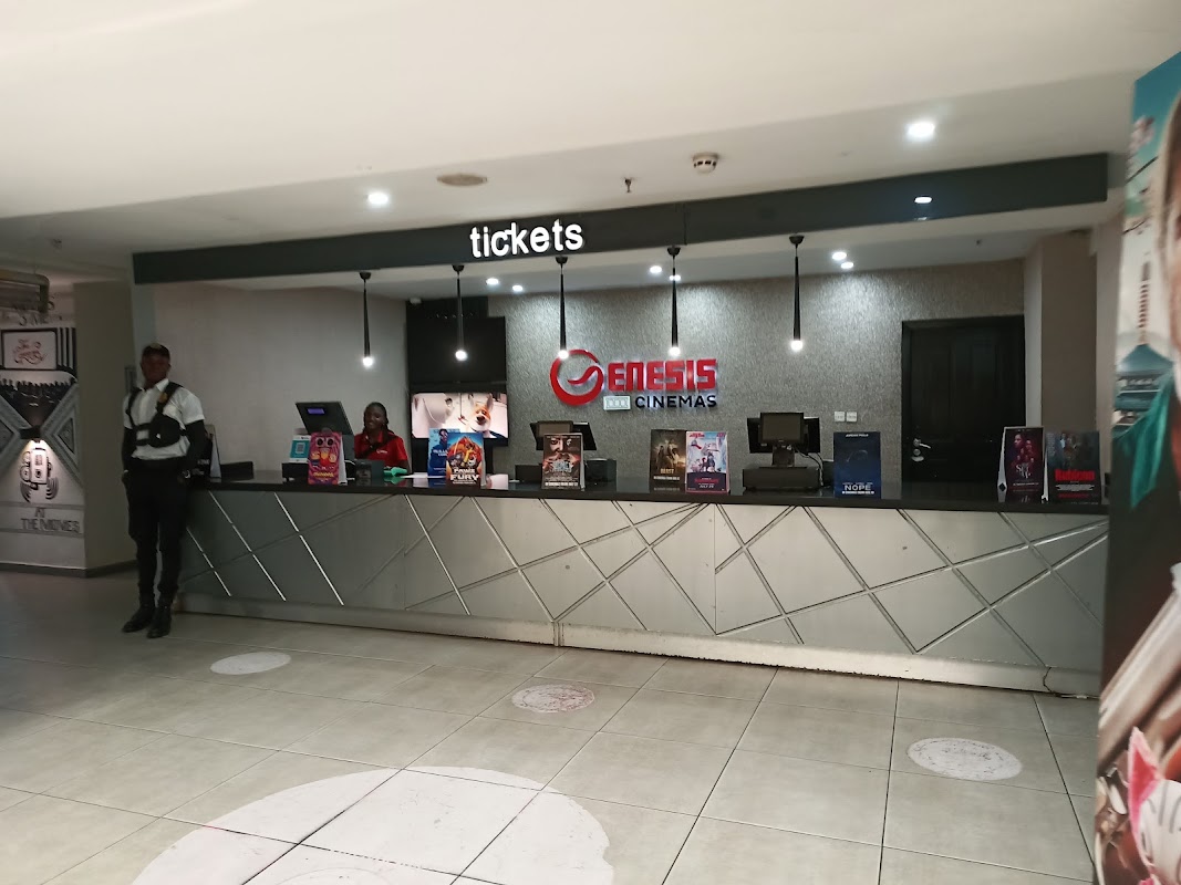 Genesis Deluxe Cinemas Maryland