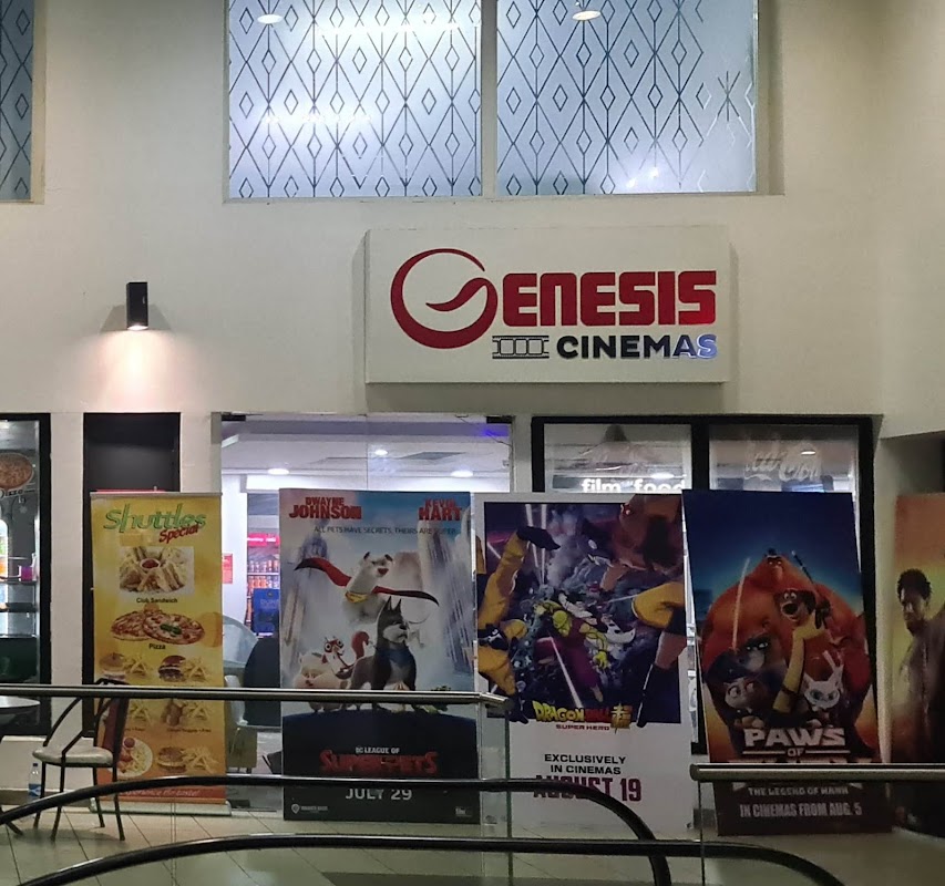 Genesis Deluxe Cinemas Maryland