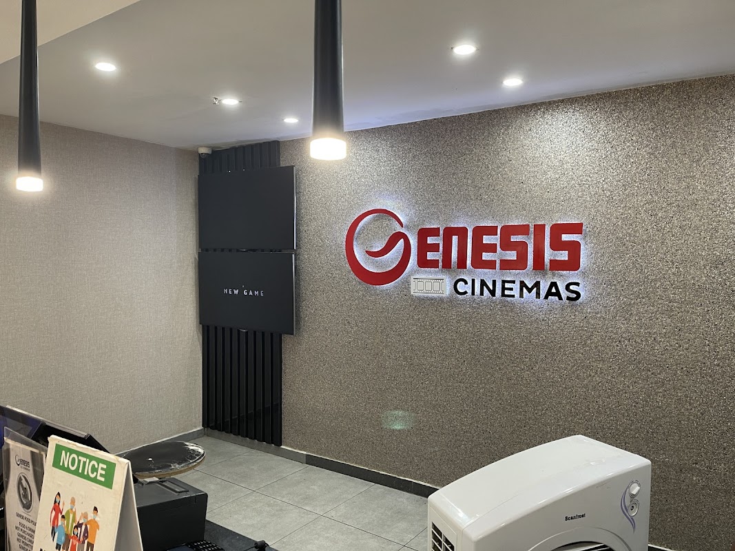 Genesis Deluxe Cinemas Maryland