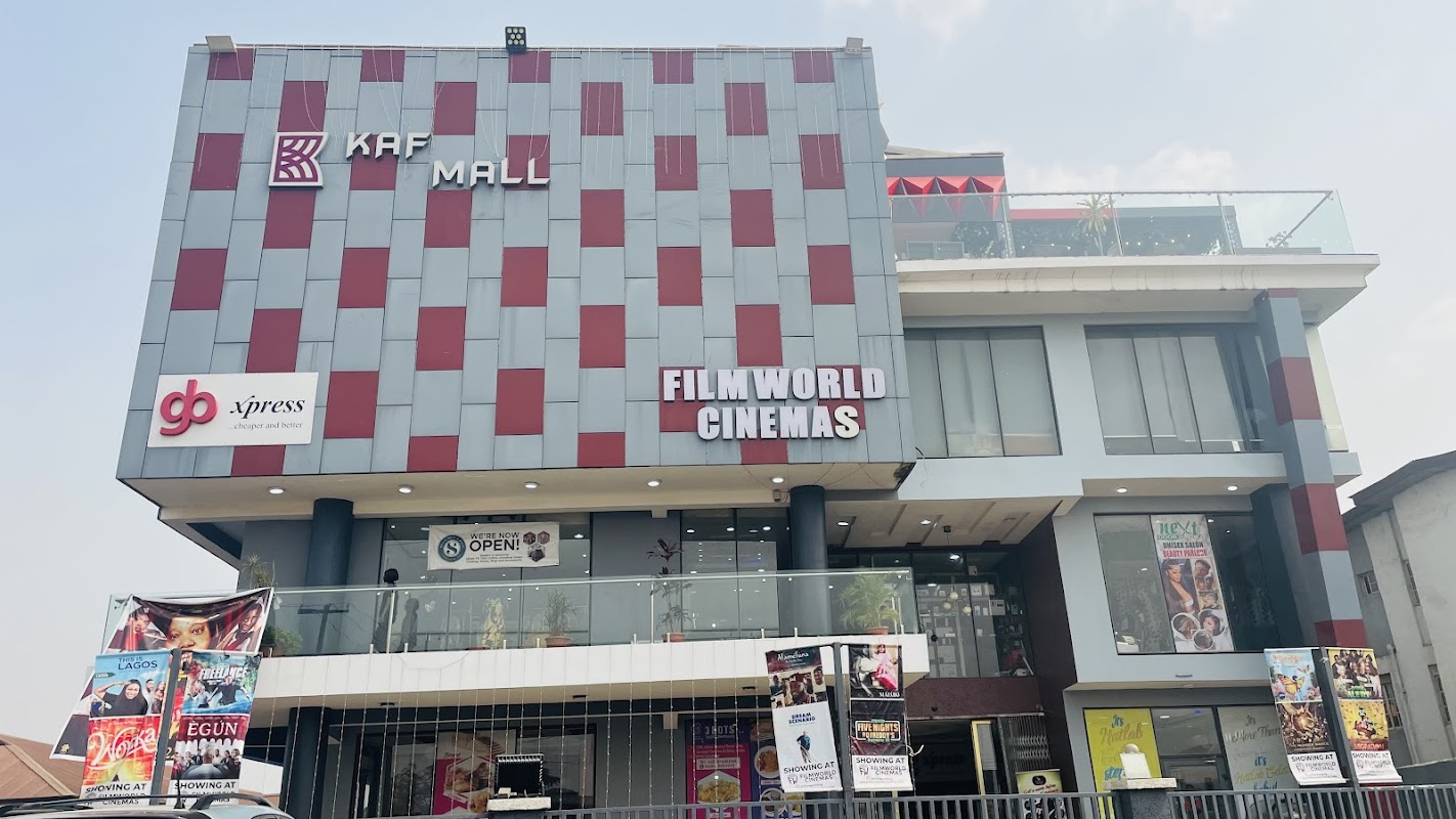 Filmworld Cinemas