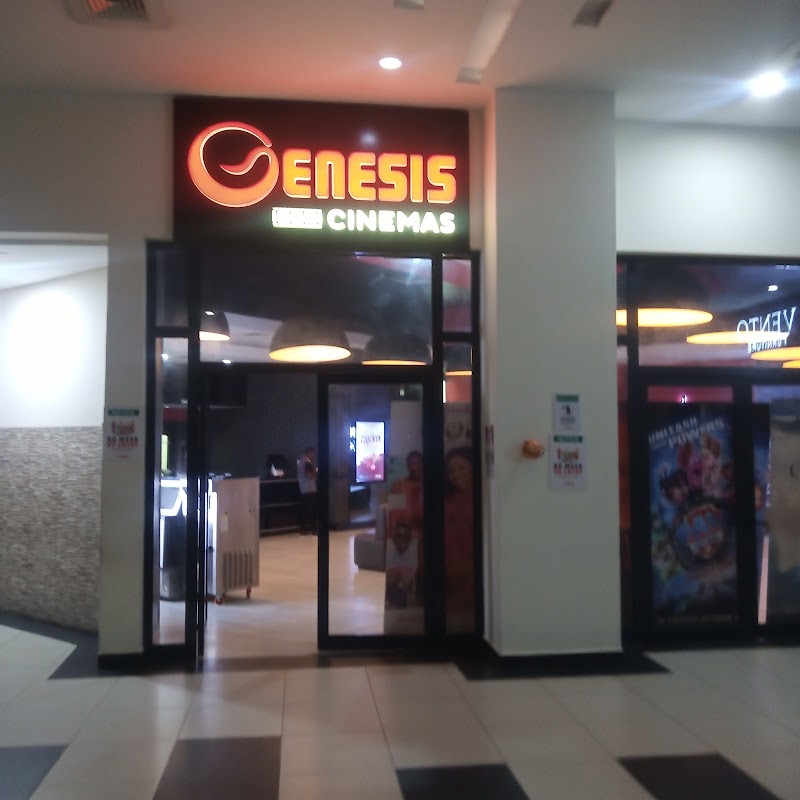 Genesis Cinemas - Festac
