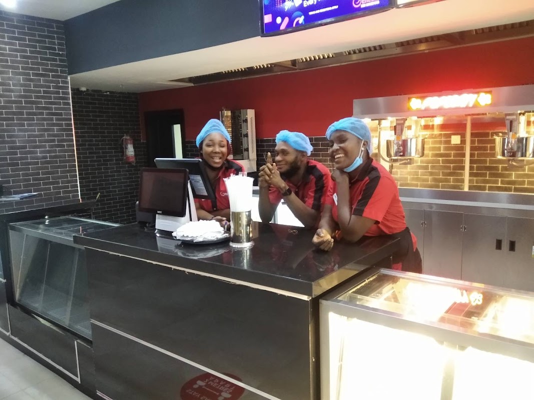 Genesis Cinemas - Festac