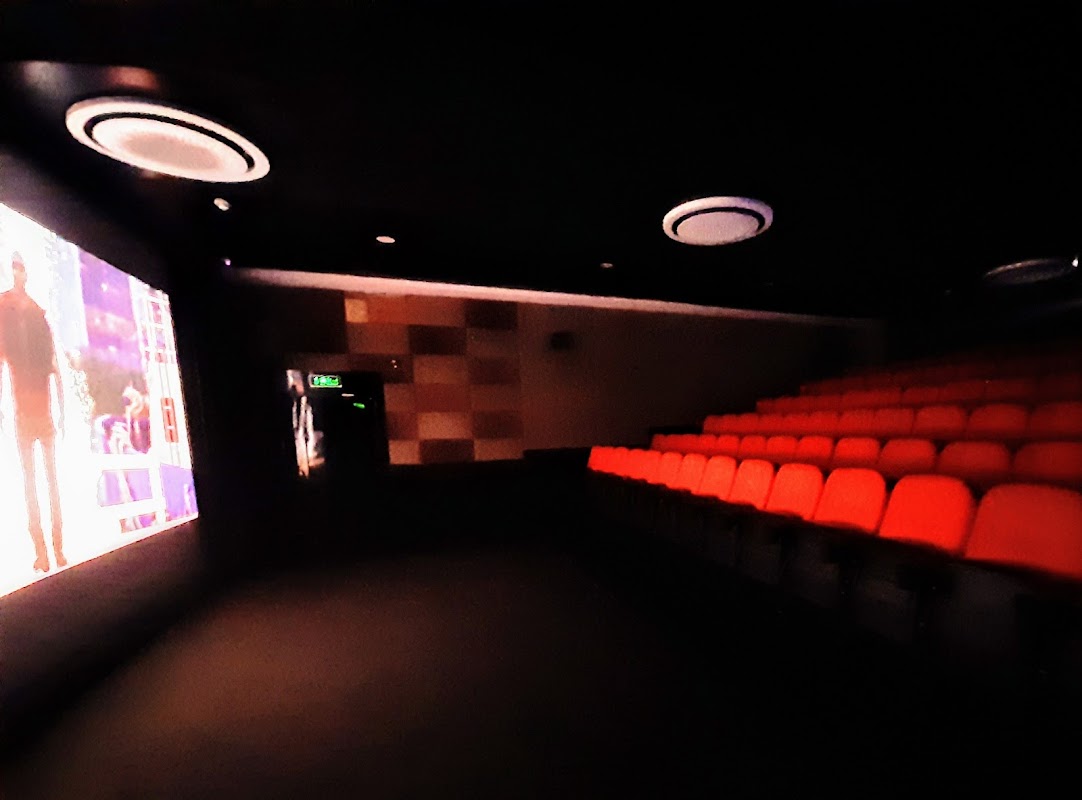 Filmhouse Cinemas, Oniru