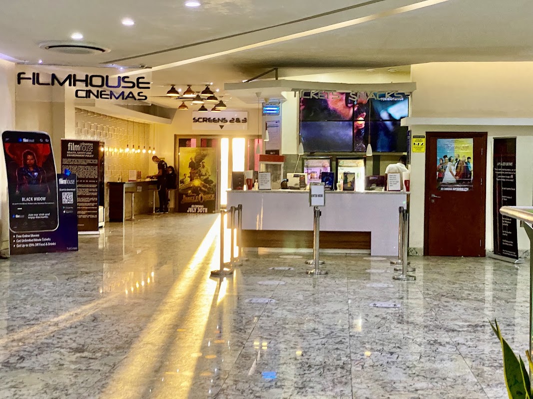 Filmhouse Cinemas, Oniru