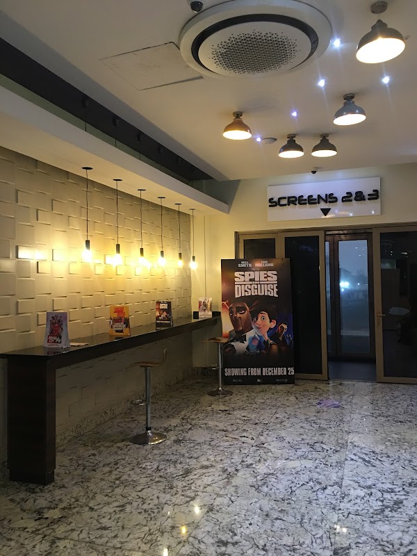 Filmhouse Cinemas, Oniru