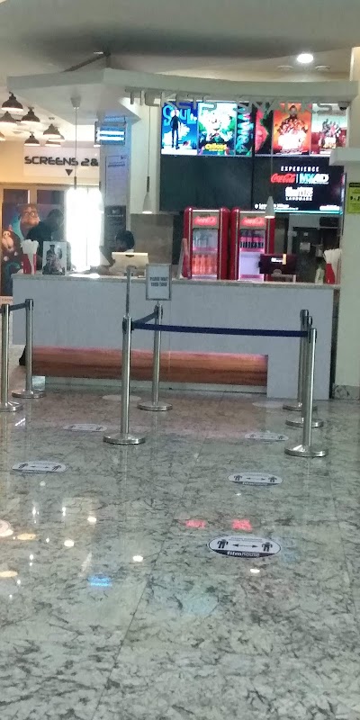 Filmhouse Cinemas, Oniru