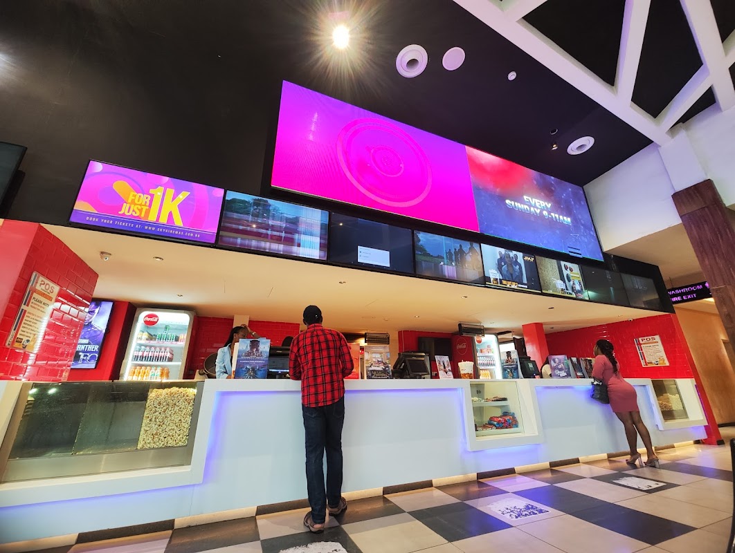 Sky Cinemas