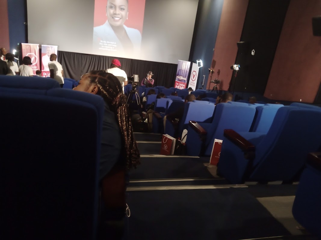 Blue Pictures Cinema