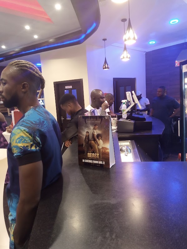 Blue Pictures Cinema