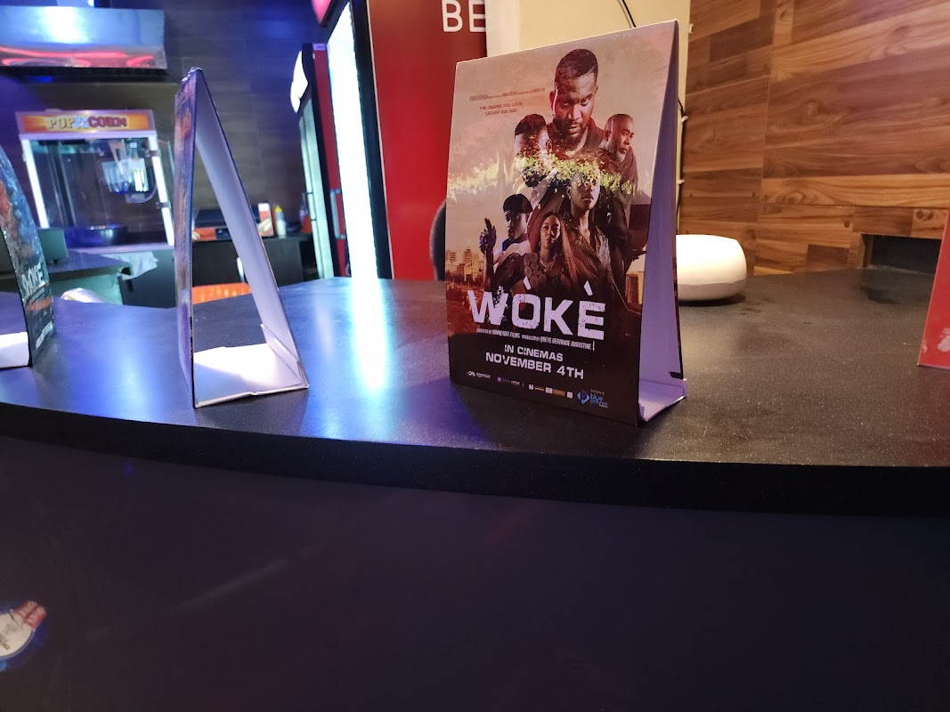Blue Pictures Cinema