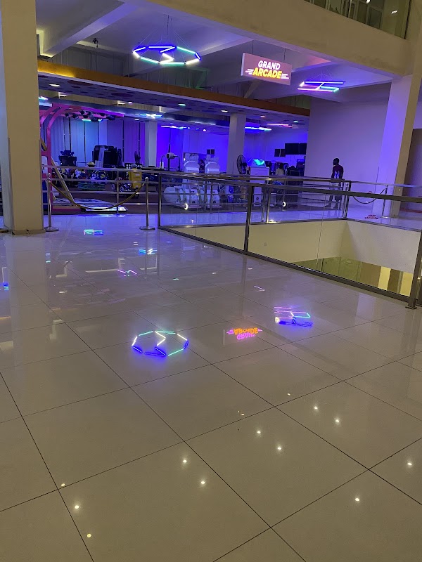 Grand Cinemas and Arcade, Chevron Drive, Lekki