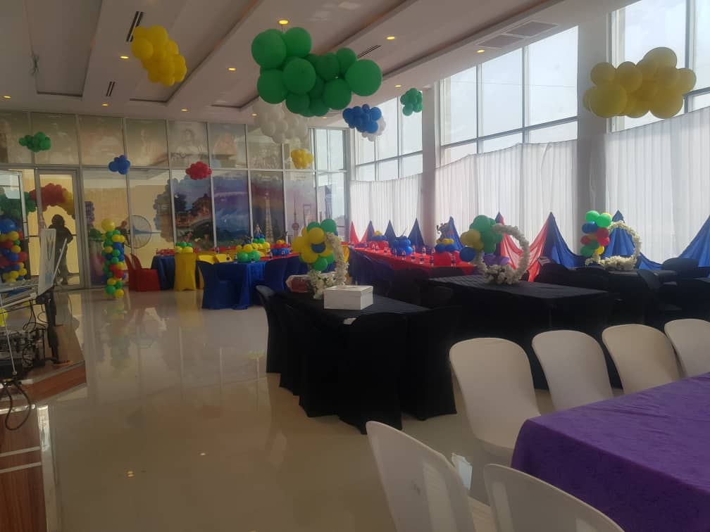 Grand Cinemas and Arcade, Chevron Drive, Lekki