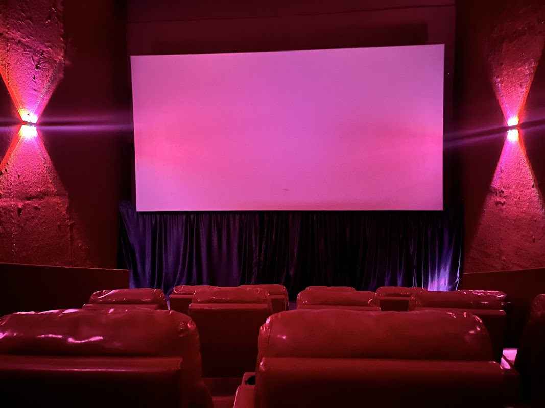 Grand Cinemas and Arcade, Chevron Drive, Lekki