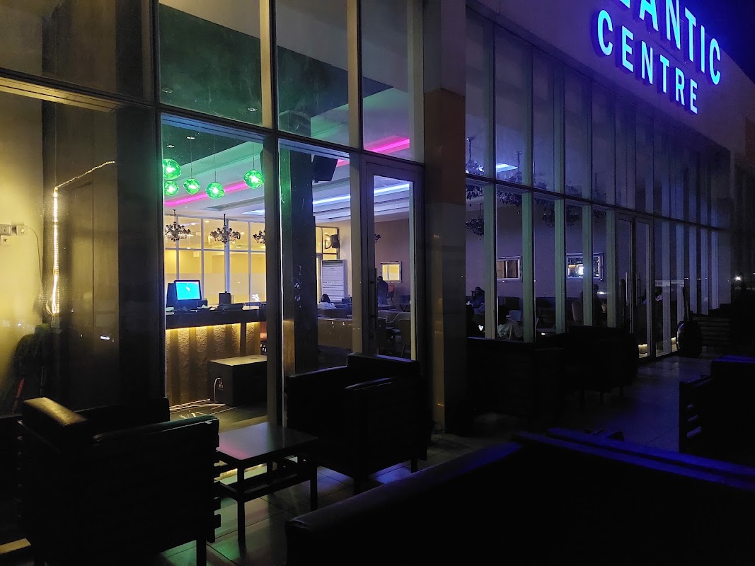 Grand Cinemas and Arcade, Chevron Drive, Lekki