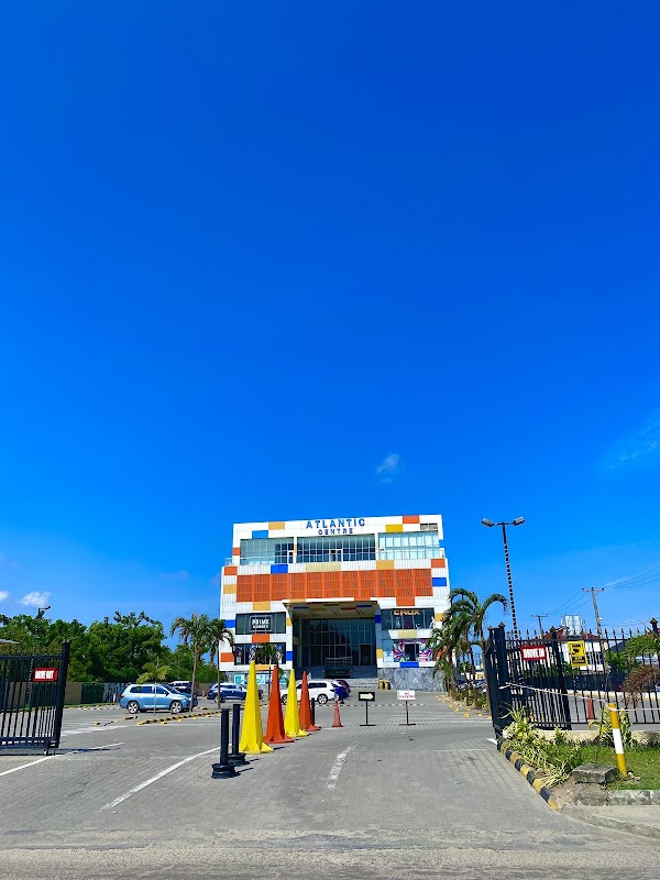 Grand Cinemas and Arcade, Chevron Drive, Lekki