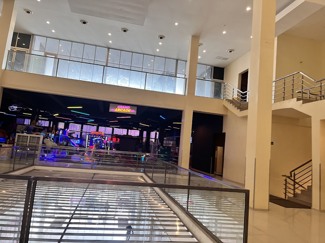 Grand Cinemas and Arcade, Chevron Drive, Lekki