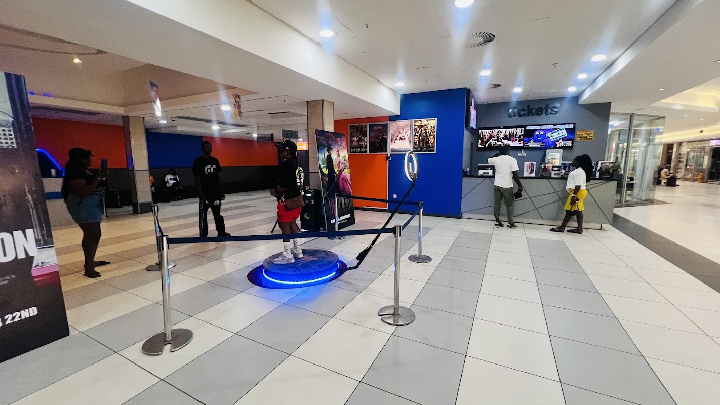 Nova Cinema Novare Lekki Mall