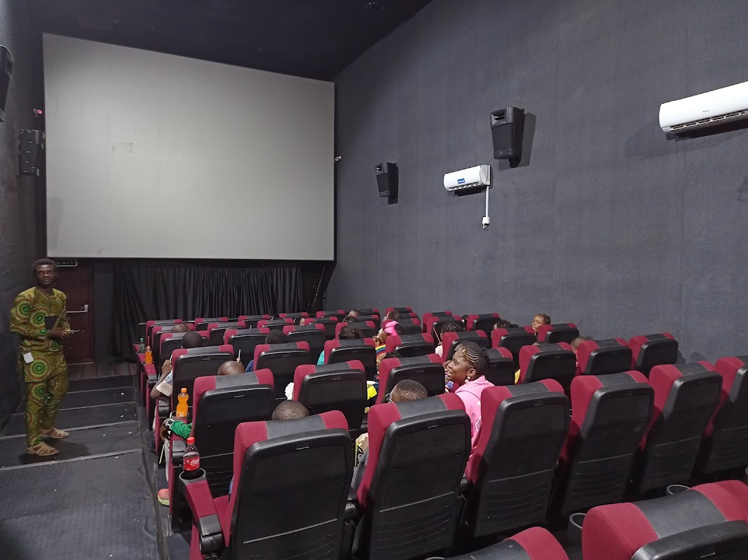 Dream Park Cinemas
