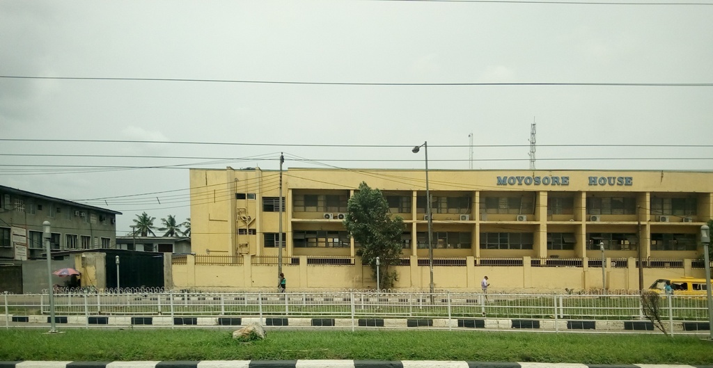 Moyosore House
