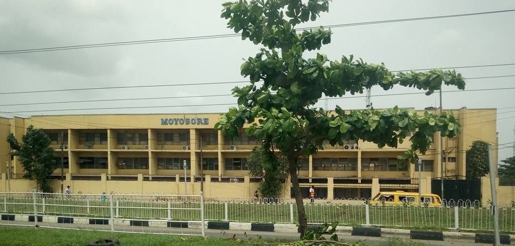 Moyosore House