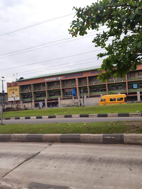 Moyosore House