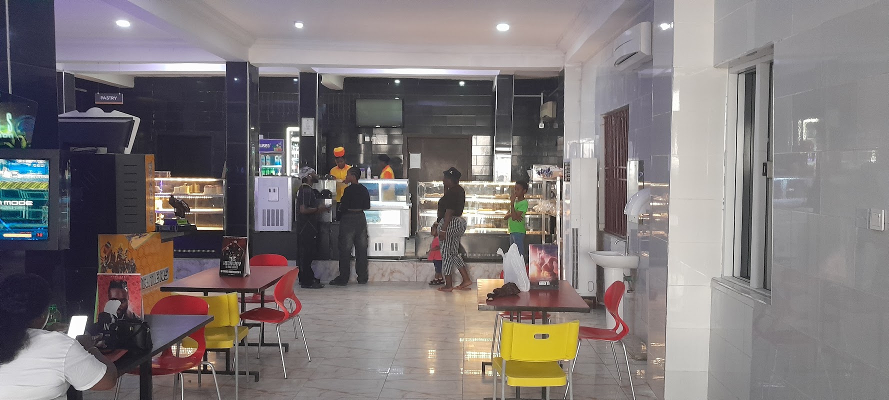 Pepperoni Cinemas Ajah