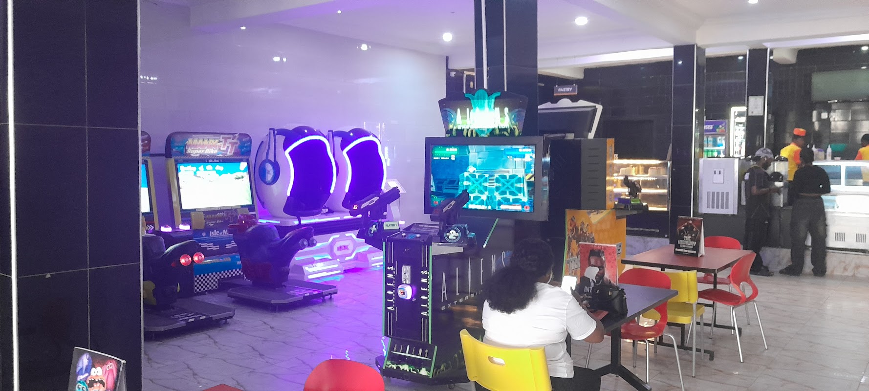 Pepperoni Cinemas Ajah