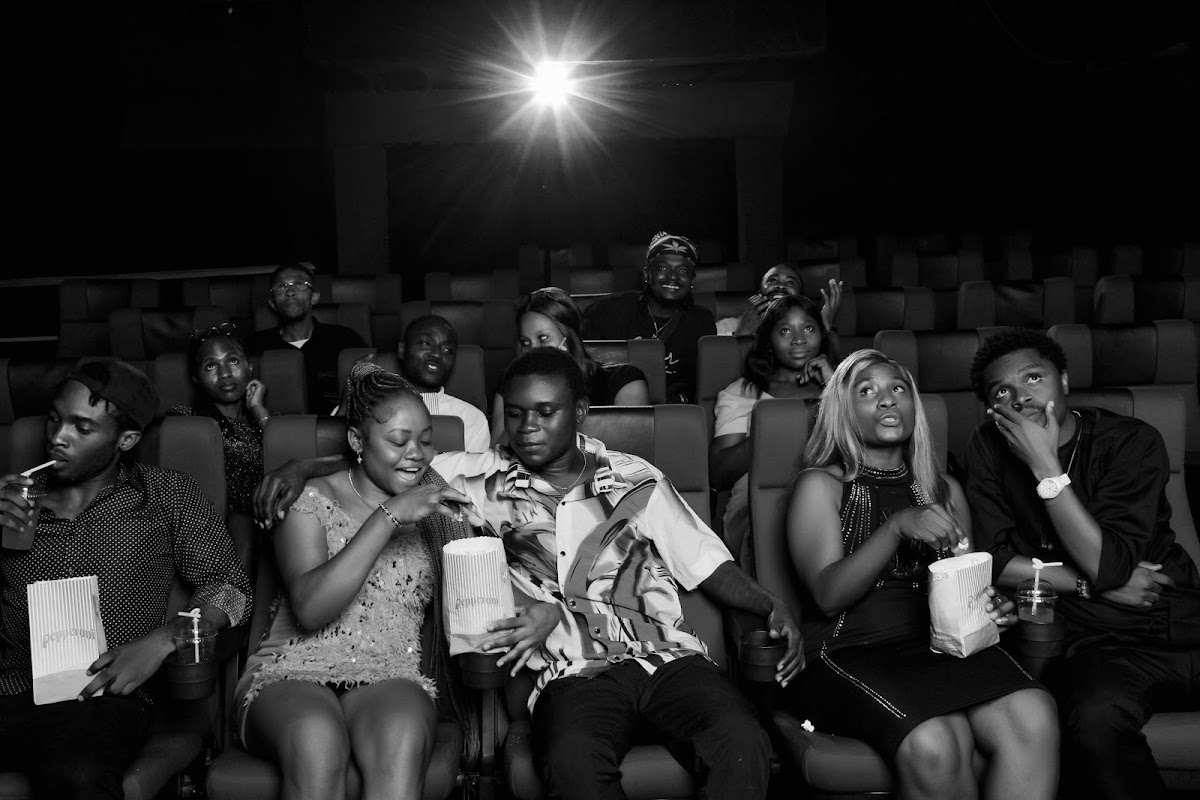 Pepperoni Cinemas Ajah