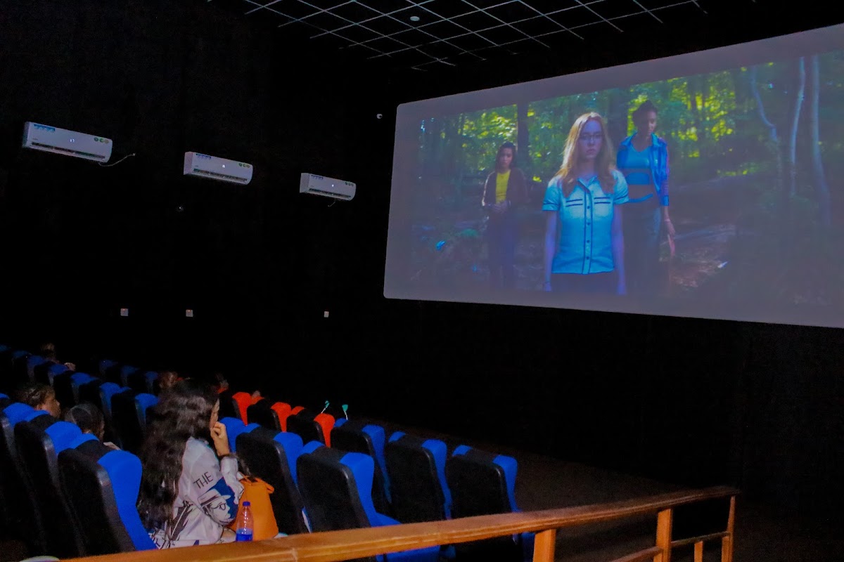 Pepperoni Cinemas Ajah