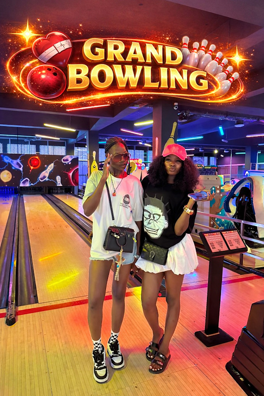 GRAND BOWLING @ Lekki, Lagos