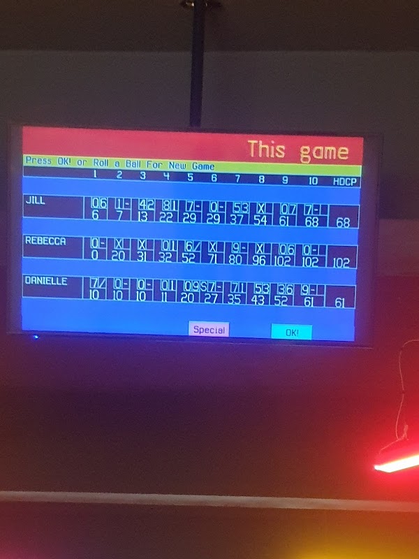 GRAND BOWLING @ Lekki, Lagos