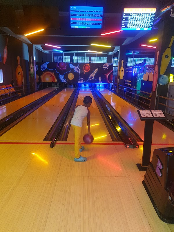 GRAND BOWLING @ Lekki, Lagos