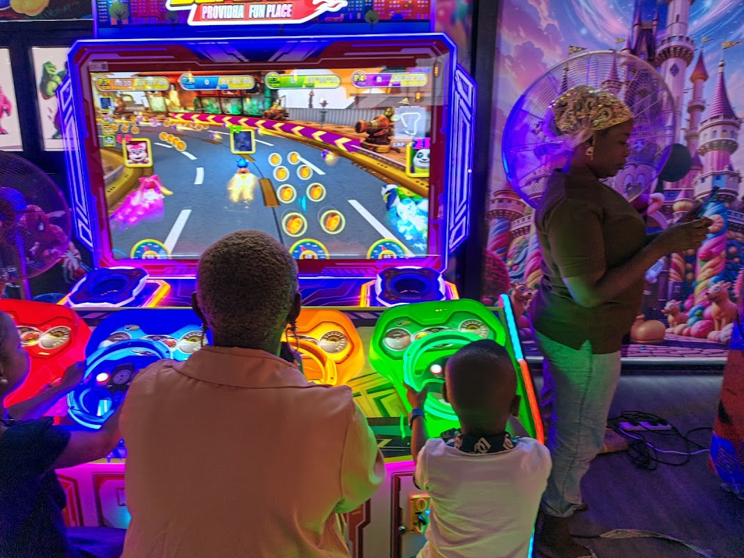 Providha Fun City