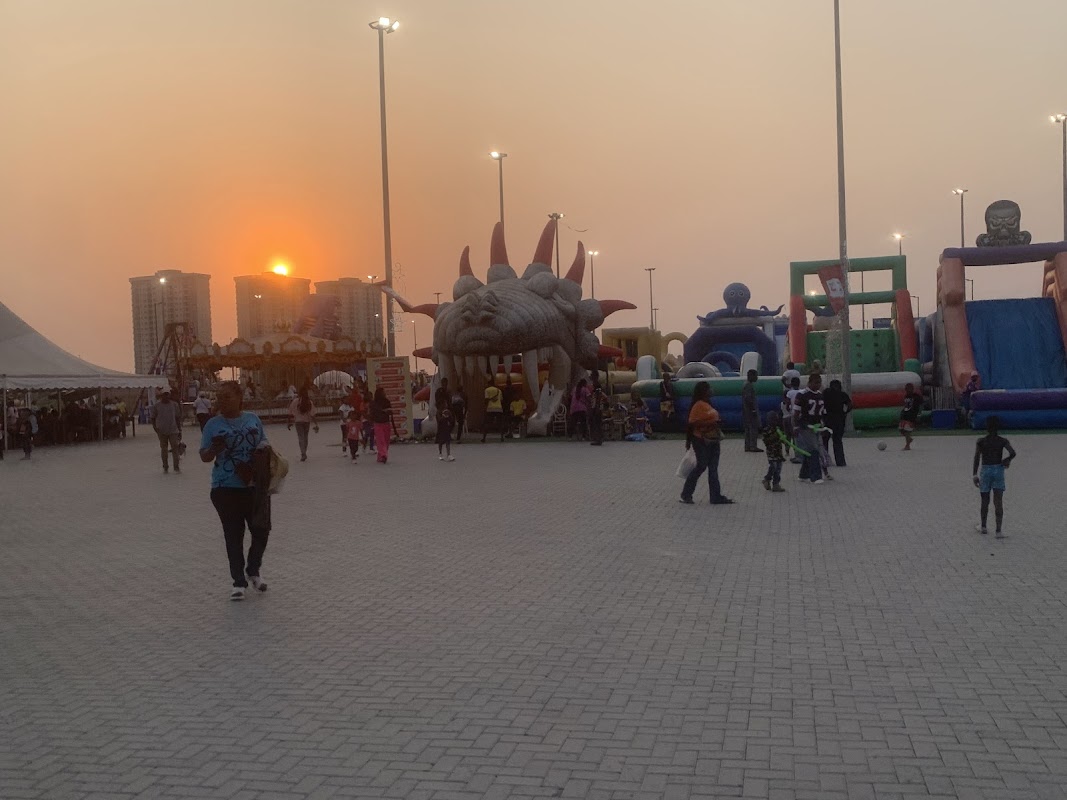 Hakuna Matata Theme Park By Eko Hotels