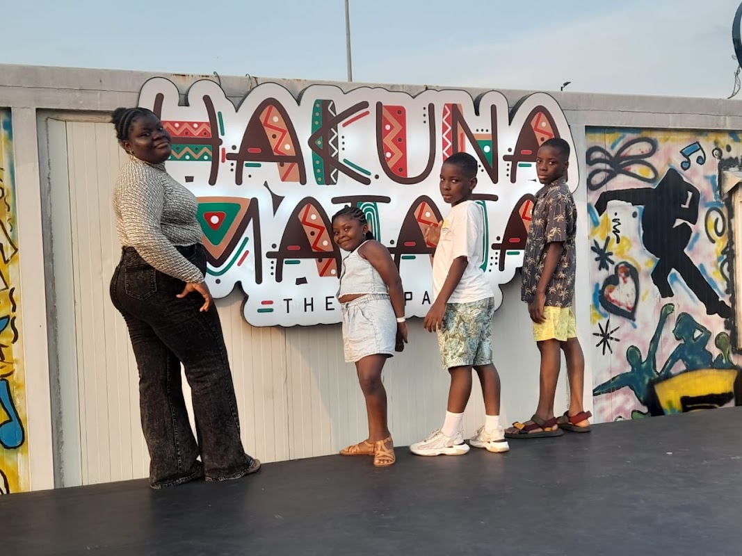 Hakuna Matata Theme Park By Eko Hotels