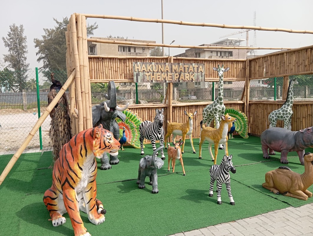 Hakuna Matata Theme Park By Eko Hotels