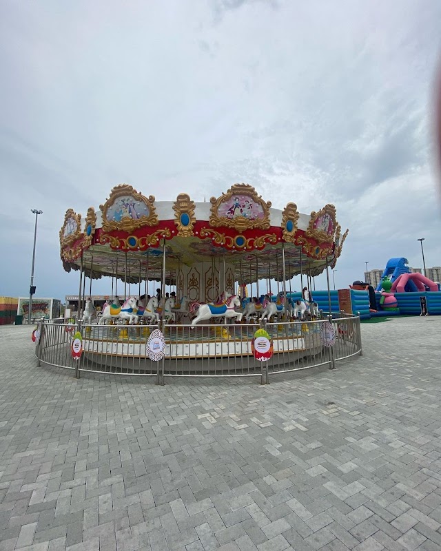 Hakuna Matata Theme Park By Eko Hotels