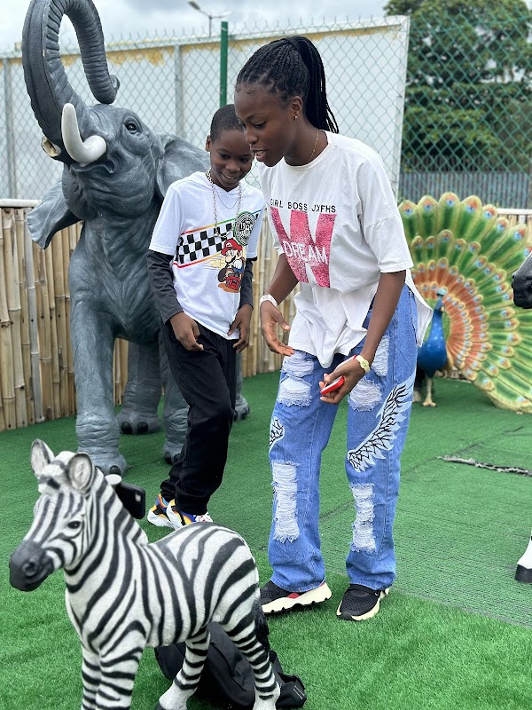 Hakuna Matata Theme Park By Eko Hotels