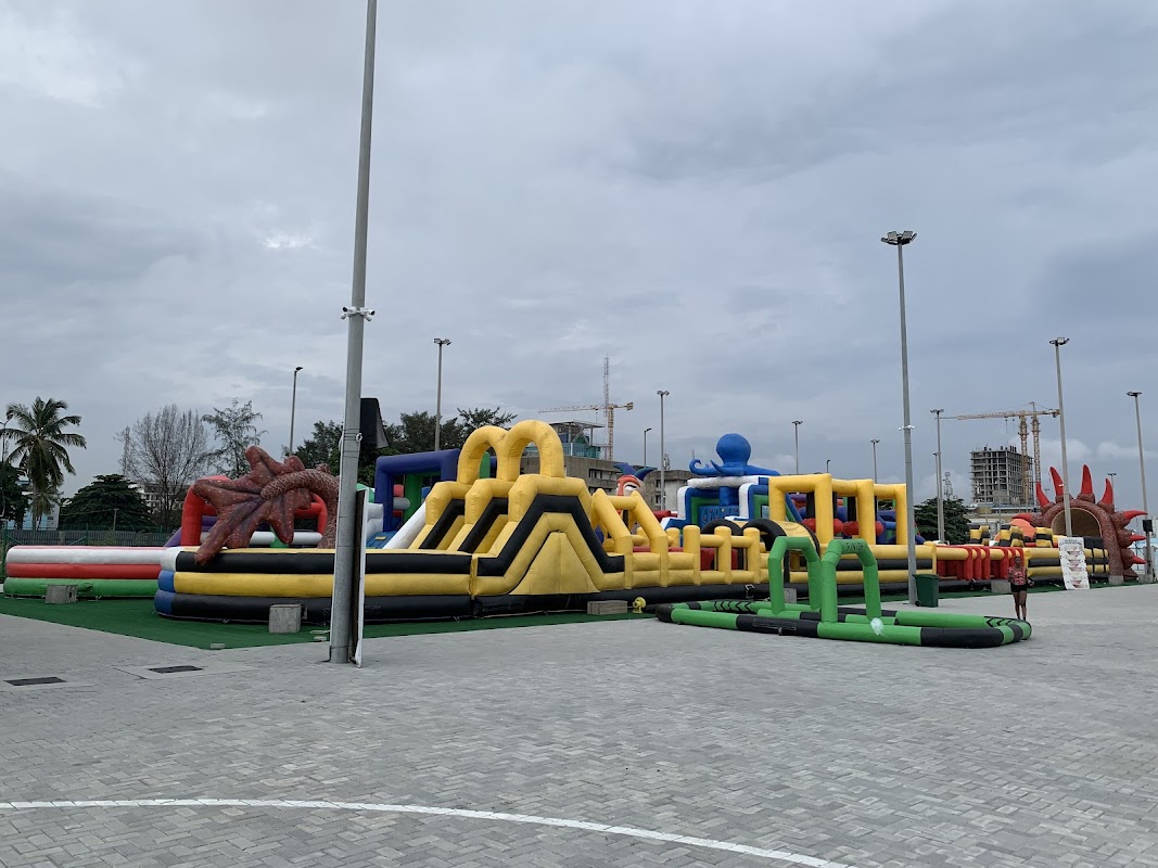 Hakuna Matata Theme Park By Eko Hotels