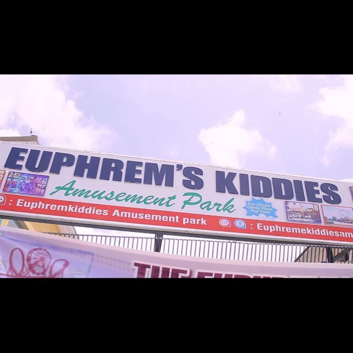Euphrem Kiddies Amusement Park