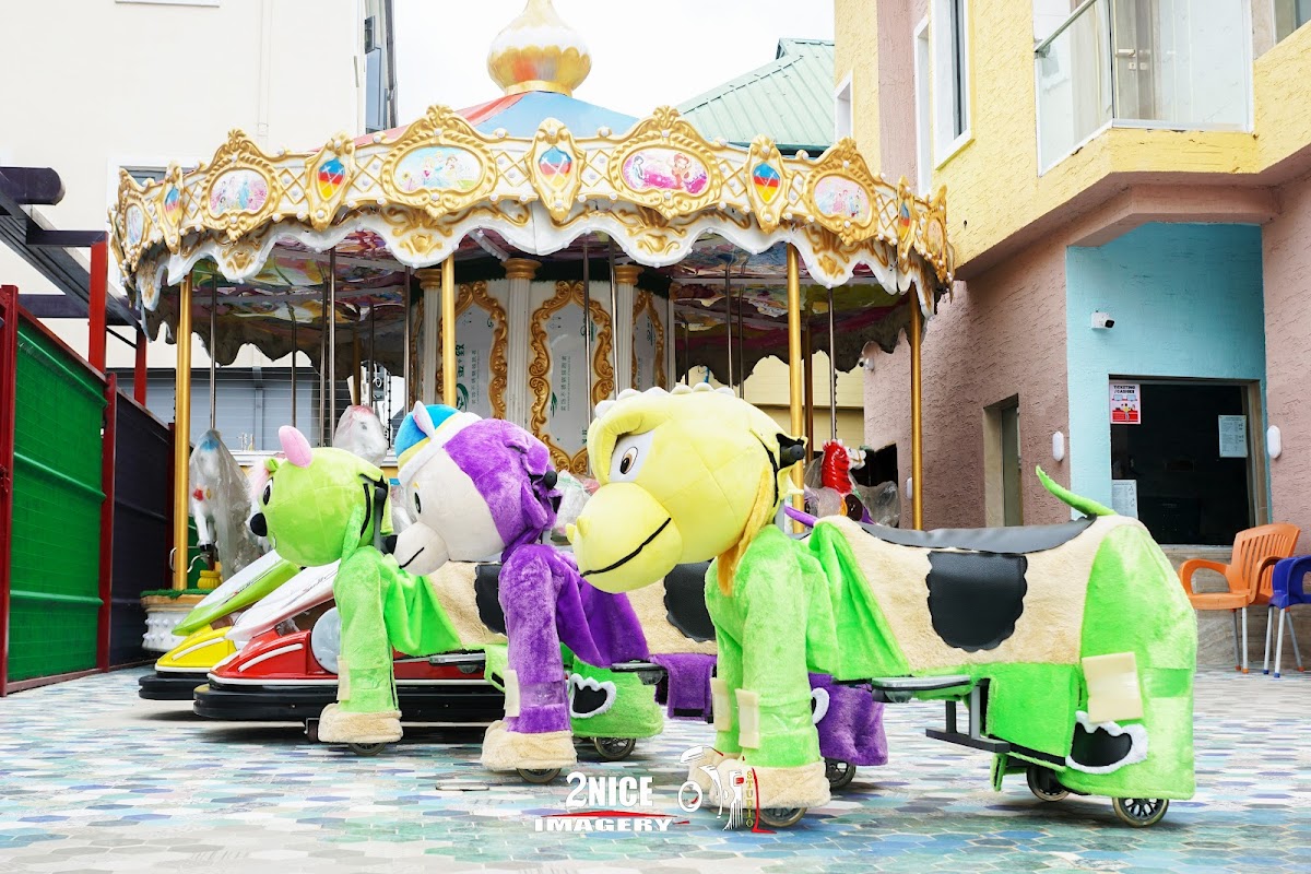 Euphrem Kiddies Amusement Park